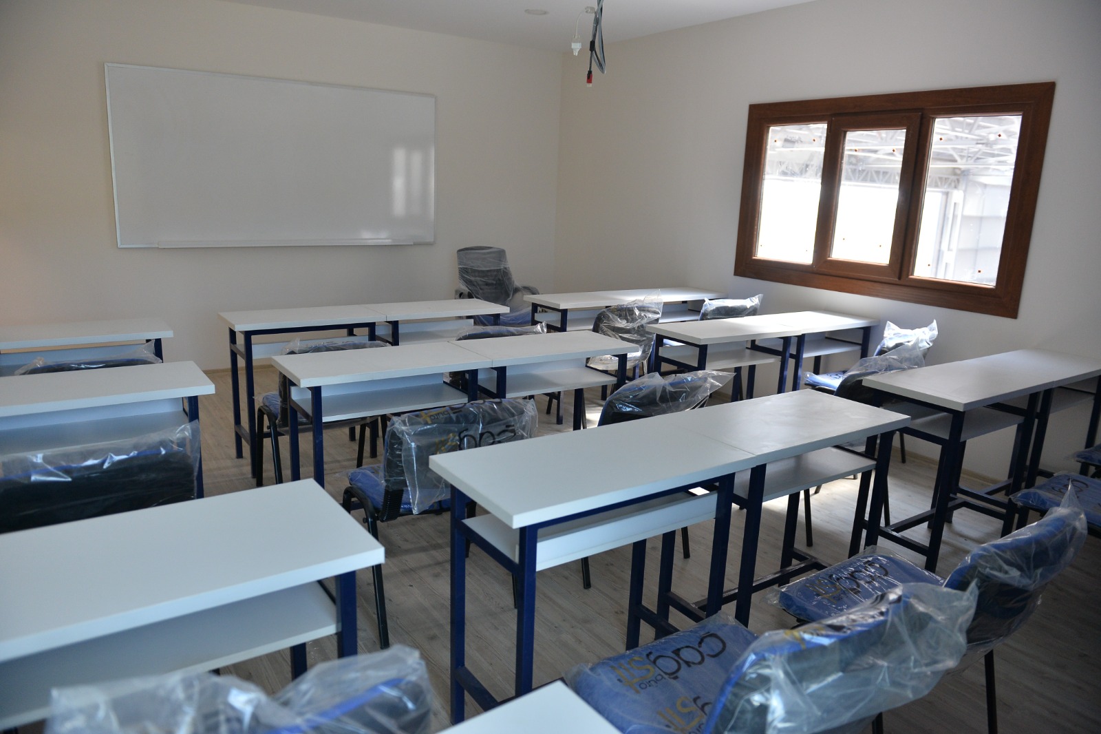 Uçuş okulu sınıfı